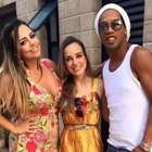 R10 e noivas reatam e passarão virada juntos, diz jornal