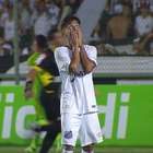 Santos empata e é eliminado da Copinha na fase de grupos