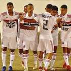 Craque do São Paulo sofre lesão e está fora da Copinha