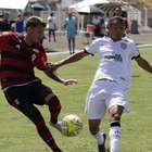 Figueirense elimina Flamengo e avança na Copa São Paulo