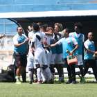 Vasco goleia com show de Tiago Reis e avança na Copinha