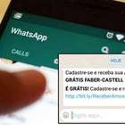 Golpe do material escolar gratuito já fez 600 mil vítimas