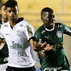 Palmeiras perde e é eliminado pelo Figueirense na Copinha
