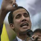 Guaidó exige eleições "reais" para fim da crise na Venezuela