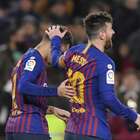 Coutinho brilha, Barcelona faz 6 no Sevilla e vai à semi