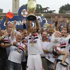 Capitão do São Paulo na Copinha renova contrato até 2022