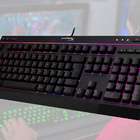 HyperX lança seu primeiro teclado padrão ABNT2 para gamers