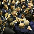 Maia diz que atrito com governo é "página virada"