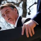 "Alguns não querem largar a velha política", diz Bolsonaro