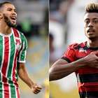 Vivendo boa fase, Everaldo e Bruno Henrique são ...