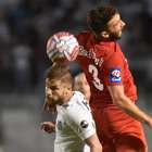 Gustavo Henrique e Sasha sentem coxa esquerda e serão ...