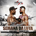 Com disputa de título, SFT 10 terá pesagem realizada ...