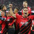 Aspirantes do Athletico conquistam bicampeonato no Paraná