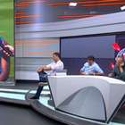 Love cobra jornalista do SporTV ao vivo por crítica em 2015