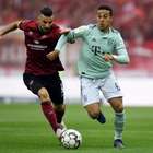 Bayern empata e perde chance de se distanciar do Dortmund