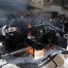 Onda de violência: Israel ordena ataques em massa em Gaza