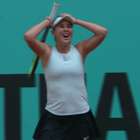 TÊNIS: WTA Madrid Open: Bencic triunfa contra Osaka ...