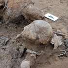 A missão de desenterrar mortos da Segunda Guerra