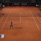 WTA Italian Open: Azarenka venceu Svitolina (4-6 6-1 7-5)