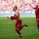 Ribéry e Robben marcam e Bayern é campeão; Borussia é vice