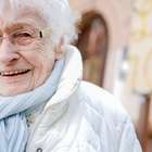 Alemã é eleita aos cem anos