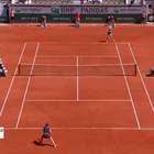 TÊNIS: Roland Garros: Veja 2 lances incríveis de Halep ...