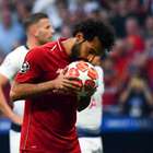 Atrás de Salah, Bruno Henrique é eleito 2º melhor jogador