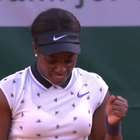 TÊNIS: Roland Garros: Stephens vence Muguruza (6-4,6-3)