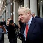Polícia atende chamado de briga na casa de Boris Johnson