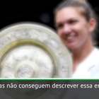 TÊNIS: Wimbledon: Dia 12: Halep bate Serena Williams e ...