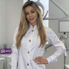 Conheça a bailarina do Faustão que é dentista dos famosos