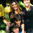 Juliana Paes e marido festejam aniversário de filho caçula