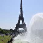 Onda de calor na Europa provoca temperaturas recordes