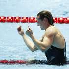 'Dama de Ferro', Katinka Hosszu fatura penta nos 400m medley