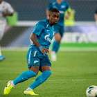 Malcom estreia pelo Zenit em jogo marcado por racismo