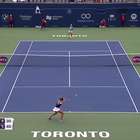 WTA Toronto: Kenin vence Barty (6-7, 6-3, 6-4)