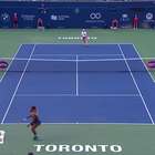WTA Toronto: Serena Williams vence Ekaterina Alexandrova ...