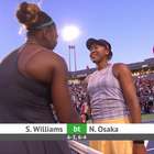 WTA Toronto: S.Williams vence Osaka (6-3 6-4)