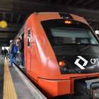 Homem invade ferrovia da CPTM e morre atropelado por trem