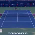 TÊNIS: WTA Toronto: : S.Williams bate Bouzkova (1-6, ...