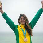 Brasileira conquista medalha nos Pan-Americanos aos três ...