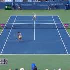 TÊNIS: WTA Cincinnati: Osaka vence Sasnovich (7-6, 2-6, 6-2)