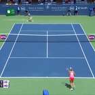 WTA Cincinnati: Barty venceu Kontaveit (4-6 7-5 7-5)