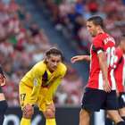 Barcelona estreia no Espanhol com derrota para o Athletic