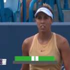 WTA Cincinnati: Keys vence Kenin (7-5, 6-4) - melhores ...