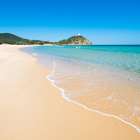 Cidade italiana proíbe castelos de areia nas praias