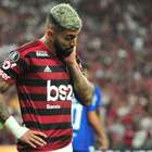 Flamengo não terá Gabigol em 1ª "decisão" contra o Inter