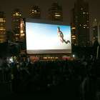 Rocky Spirit reúne público para sessões de cinema ao ar ...