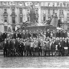 'Meu avô sobreviveu a cinco campos de concentração'