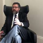 Ernesto Araújo diz que Brasil é herói, não vilão ambiental